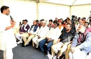 सिवान में पीके ने दिये नया राजनीतिक दल बनाने के संकेत, साथ ही साथ कह दी यह बड़ी बात