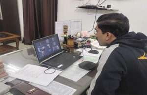 15 को मोतिहारी में सीएमः समाधान योत्रा को लेकर डीएम ने अधिकारियों संग की वीसी, दिये ये सख्त निर्देश