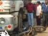 ब्रेकिंगः मोतिहारी में टैंकर ने बाइक सवार को रौंदा, मौके पर मौत, दो घायल
