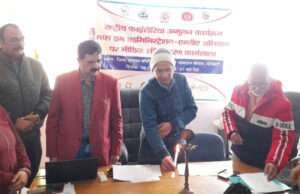 10-14 फरवरी तक चलेगा फाइलेरिया उन्मूलन अभियान, बोले सीएस-जन जागरूकता से होगा फाइलेरिया उन्मूलन