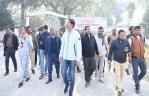 सीएम समाधान यात्रा को लेकर जिला प्रशासन सतर्क, डीएम ने दिये ये निर्देश