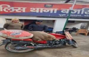 मोतिहारी पुलिस की शराब के विरुद्ध जबरदस्त छापेमारी, 28 तस्कर दबोचे गये, भारी मात्रा में जब्ती