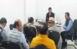 लक्ष्य के अनुरूप जिले के 13 प्रतिशत व्यक्तियों को खिलायी गयी डीईसी व एलबेंडाजोल दवा, डीएम ने की अभियान की समीक्षा