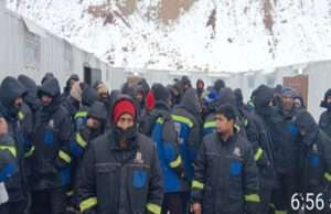 सुन लो सरकार, आफत में फंसी जानः ताजिकिस्तान में फंसे बिहार के मजदूर, हाड़ जमाने वाली ठंड में भोजन पर आफत, सरकार से लगाई गुहार