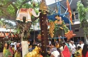 30 वर्ष बाद महाशिवरात्रि पर अद्भुत संयोग, राधानगर हनुमान आश्रम में रुद्राक्ष शिवलिंगं पर पूजन एवं जलाभिषेक का मिलेगा सभी को मौका