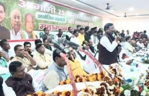 25 फरवरी को पूर्णिया में होगी महागठबंधन की बृहद महारैली, रैली को ऐतिहासिक बनाने का लिया संकल्प