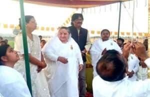 आठ दिवसीय द्वादश ज्योतिर्लिंग शिव जयंती महोत्सव मेला संपन्न