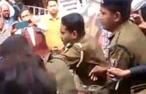 रक्सौल में सेना के जवान के साथ मारपीट करने के मामले में एसपी ने अनि जितेन्द्र कुमार को किया लाइन हाजिर