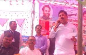 बिहार का विकास व मजदूरों का पलायन रोकना हमारी प्राथमिकता, बोले प्रदेश अध्यक्ष राजू तिवारी