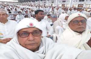 बाबा मिलन कार्यक्रम में भाग लेने देशभर से करीब 20000 लोग माउंट आबू पहुंचे, बीके रामनाथ भाई ने कही यह बात