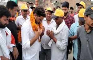 जन सुराज पदयात्रा का 149वां दिनः सिवान के रघुनाथपुर प्रखंड से चलकर सिसवन होते हुए हसनपुरा प्रखंड पहुंचेंगे प्रशांत किशोर