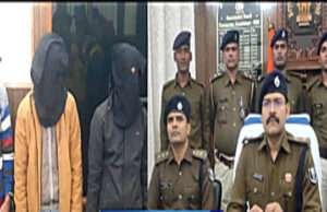 व्यवसायी के मुंशी ने रची थी लूट की साजिश, पुलिस ने 12 घंटे के अंदर किया छौड़ादानो लूटकांड का उदभेदन, तीन धराये