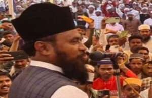 जदयू एमएलसी के बिगडे बोल, बाबा रामदेव व बागेश्वर धाम पर साधा निशाना, मुसलमानों के लिए फौज में मांगी 30 परसेंट जगह