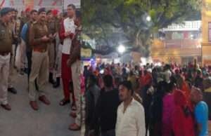 महाशिवरात्रि के अवसर पर सुप्रसिद्ध बाबा सोमश्वरनाथ अरेराज धाम में उमड़े श्रद्धालु, हर-हर महादेव के बीच हुआ जलाभिषेक