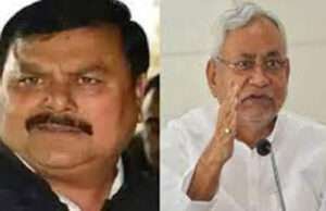 नीतीश के सहकारिता मंत्री सुरेन्द्र यादव के सेना पर विवादित बोल, कहा- अगले साढ़े आठ साल में भारत की सेना हो जाएगी हिजड़ांे की फौज