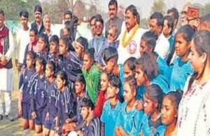 नसीमा खातून स्मृति महिला फुटबालः रोमांचक मुकाबले में मुजफ्फरपुर ने बेगूसराय को 3-1 से हराया