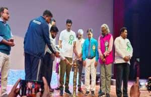 चम्पारण रंग एवं लघु फिल्मोत्सव 2023 का शानदार आगाज, दूसरे दिन भी जमा रंग