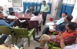 जिले में 40 लाख लोगों को अब तक खिलाई गई सर्वजन दवा