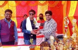 2 दिवसीय जिला स्तरीय खेल प्रतियोगिता का उपमहापौर डा.लालबाबू प्रसाद ने किया शुभारंभ, वक्ताओं ने कही यह बात