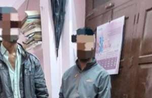 मोतिहारी शहर के मजुराहाँ स्थित पावर ग्रिड उपकेन्द्र में हुई चोरी की घटना का पुलिस ने किया उद्भेदन