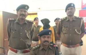 बड़ी सफलता, मोतिहारी पुलिस ने देसी पिस्तौल व कारतूस के साथ कुख्यात बदमाश देवा को दबोचा