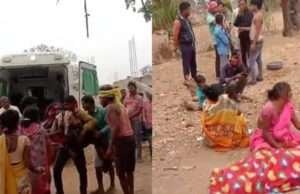 होली के दिन मातम, गया के गुलरबेद गांव में गिरा तोप का गोला, तीन की मौत