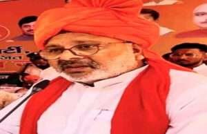 प्रकाश अस्थाना पुनः बने भाजपा जिला अध्यक्ष, मनोनयन पर पार्टी नेताओं ने दी बधाई