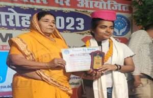 अंतर्राष्ट्रीय महिला दिवस पर ख्वाब फाउंडेशन के गर्ल्स विंग को मिला बिहार वुमेन आइकॉन अवार्ड