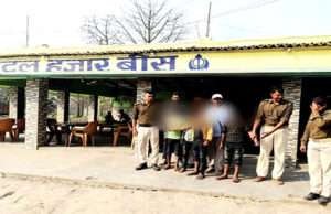 धावा दल ने 4 बाल श्रमिकों को मुक्त कराया, पिपराकोठी व चकिया में विभिन्न प्रतिष्ठानों में चला सघन जांच अभियान