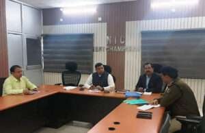 कार्य के प्रति लापरवाही व उदासीनता को लेकर जिला परिवहन पदाधिकारी को शोकॉज, होगा कड़ा एक्शन