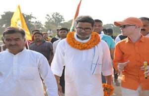 पीके का हमलाः नीतीश लालू परिवार को दें क्लीन चिट या स्वीकार करें कि सभी भ्रष्टाचार में लिप्त