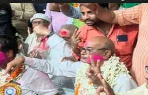 अशफाक करीम फिर बने पूर्वी चंपारण जिला केमिस्ट एंड ड्रग्स एसोसिएशन के अध्यक्ष, सचिव बने ध्रुव देव