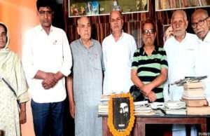 लोकतंत्र बचाओ जनसंवाद अभियान के तहत भाकपा माले ने कॉमरेड चंद्रशेखर का 26वां शहादत दिवस मनाया