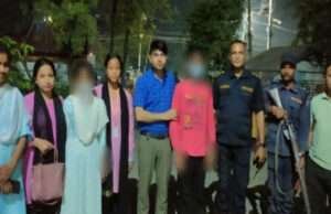 नेपाल की नाबालिग लड़की को प्यार के जाल में फंसा बॉर्डर पार करने के चक्कर में था जावेद, एसएसबी ने दबोचा