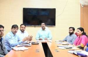 सारण स्नातक चुनाव व रामनवमी को लेकर डीएम ने वीसी के माध्यम से दिये ये निर्देश, बाल विवाह पर रोक को कही यह बात