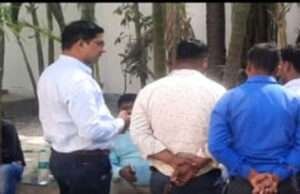 मोतिहारी में बेखौफ बदमाशों ने फाइनेंस कर्मी को मारी गोली, ऐसे दिया घटना को अंजाम