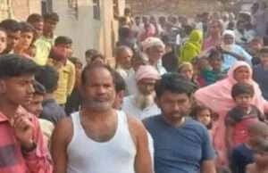 पुलिस छावनी में बदला गांवः महिला के अपहरण की कोशिश, बचाने आये जेठ की पीट-पीटकर हत्या, इस प्रखंड की घटना