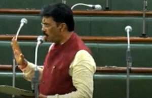 भाजपा ने माले विधायक महबूब आलम को उसी के अंदाज में दिया जवाब, संजय सरावगी बोले- आलम मीरजाफर की औलाद