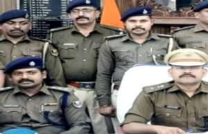 मोतिहारी पुलिस को बड़ी सफलता, अपराधी की योजना बनाते तीन बदमाश हथियार संग दबोचे गये, महिला की हत्या का खुलासा