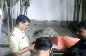 बेख़ौफ़ अपराधियों ने घोड़ासहान के मसाला व्यवसायी की गोलीमार की हत्या, नकद साढ़े छह लाख की लूट, विरोध में बाजार बंद