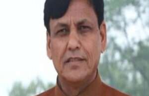 केंद्रीय गृह राज्य मंत्री नित्यानंद राय के काफिले पर लाठी से हमला, दो गाड़ियों के शीशे टूटे