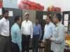 नये डीएम दिनेश कुमार राय ने समाहरणालय अवस्थित सभी कार्यालयों का किया औचक निरीक्षण, दिये ये निर्देश