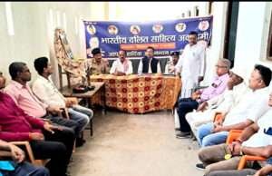 हर्षाेल्लास के साथ मनाई गई बाबा साहब भीमराव अंबेडकर की 132 वीं जयंती