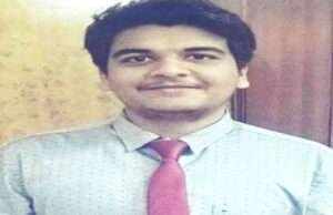 एमएस कॉलेज के प्राचार्य डा.अरुण कुमार के पुत्र ने नेशनल एलिजिब्लिटी परीक्षा में जेआरएफ उत्तीर्ण कर जिले का नाम किया रोशन