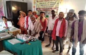 – मोतिहारी सदर, चकिया, अरेराज सुगौली, पकड़ीदयाल में हुआ स्वास्थ्य मेला का आयोजन