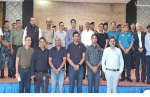 भारत-नेपाल के अधिकारियों और व्यापारियों की संयुक्त बैठक संपन्न, वाणिज्य-व्यापार बढ़ाने पर चर्चा