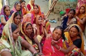 पूर्वी चंपारण में मौतों का सिलसिला जारी, मरने वालों की संख्या 40 पर पहुंची, नशे की हालत में दो चौकीदार धराये
