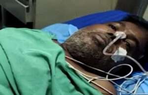 शराब तस्करों का बढ़ा मनोबल, पुलिस मुखिबिरी के शक में एसपीओ को मारी गोली, हालत नाजुक