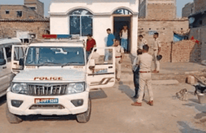 पीएफआई से जुड़े मामले को लेकर एनआईए ने फिर की चकिया मंे सज्जाद के घर छापेमाी, ले गई ये सामान
