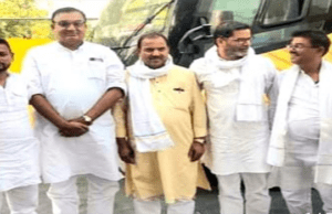 गांधी के ग्राम स्वराज्य की परिकल्पना को धरातल पर उतारेगा जन सुराज,बिहार में बेहतर विकल्प, बोले प्रवक्ता